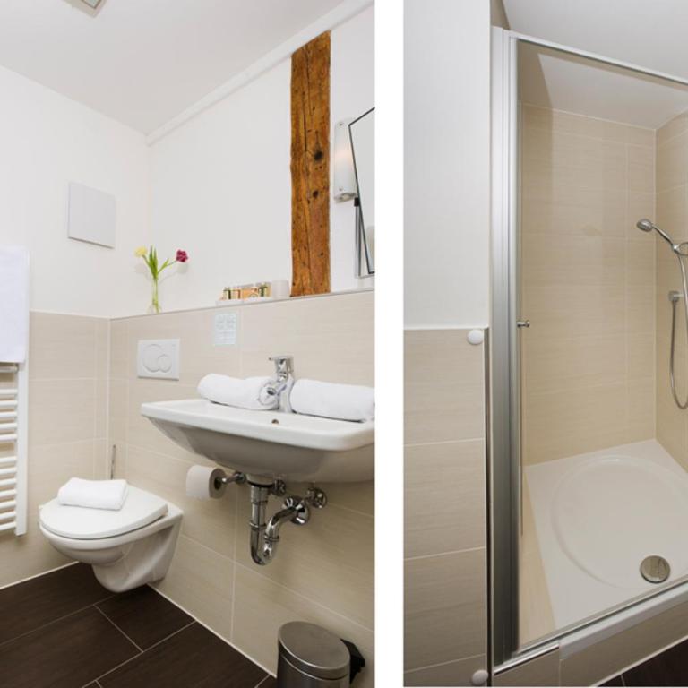 Hotel Montfort-Schlössle - Suite-Ferienwohnung Nr. 18 mit Seeblick - 2