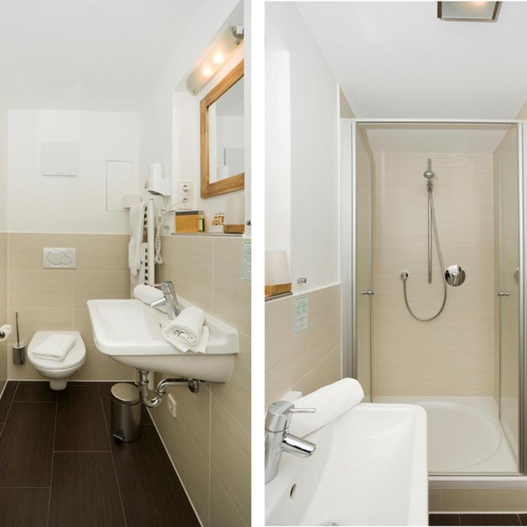 Hotel Montfort-Schlössle - Suite-Familienferienwohnung Nr. 18 mit Seeblick - 1