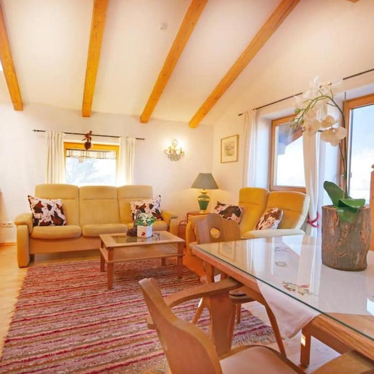 Haus Jochbergerstrasse 116 - Two-Bedroom Apartment - 6