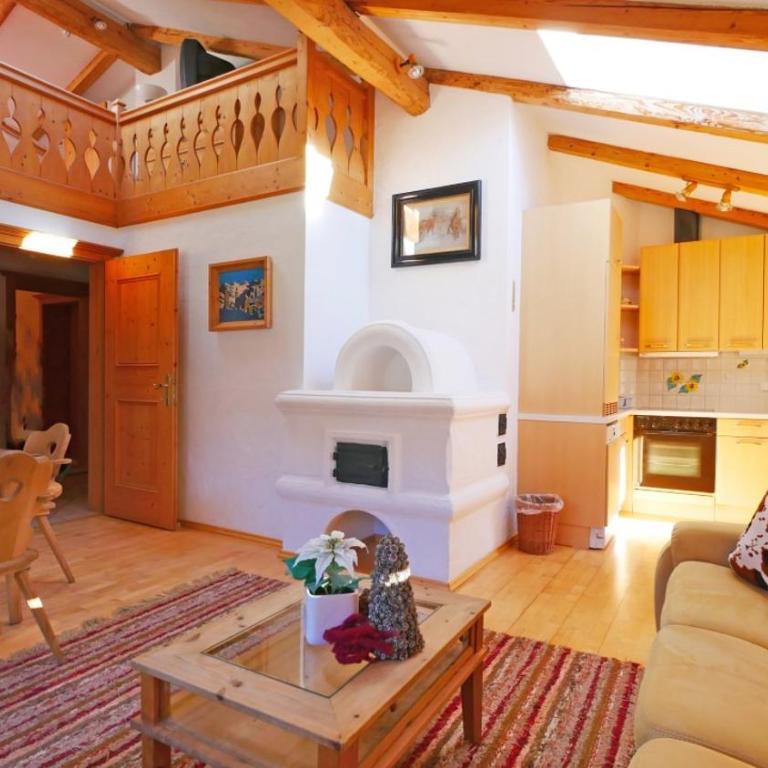 Haus Jochbergerstrasse 116 - Two-Bedroom Apartment - 2