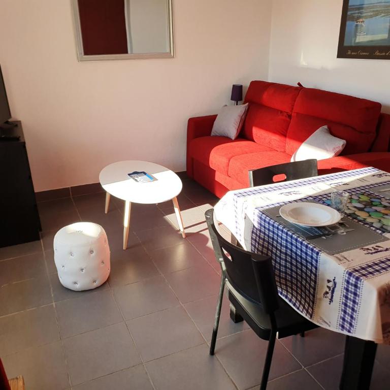 les Huniers Appt 1er étage - Apartamento Estándar - 2