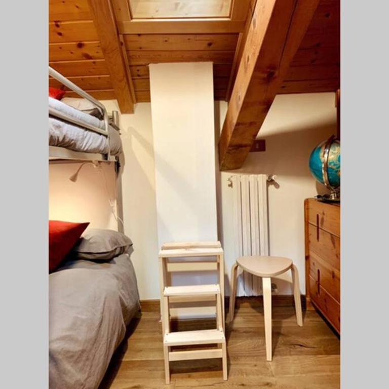 Mansarda D&D Bormio - Appartamento con 2 Camere da Letto - 5