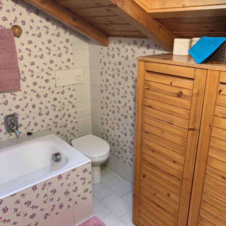 Mansarda D&D Bormio - Appartamento con 2 Camere da Letto - 10