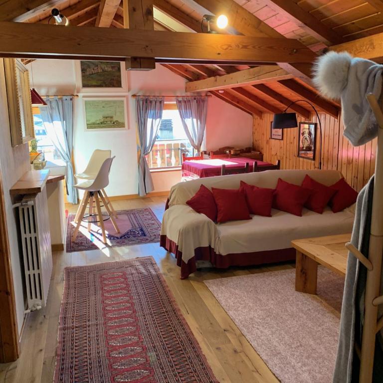 Mansarda D&D Bormio - Appartamento con 2 Camere da Letto - 7