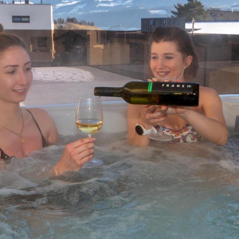 INN Apart Tirol - Apartamento de 1 dormitorio - 10