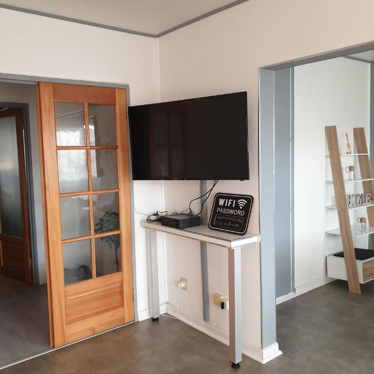 Mulhouse,Grand appart cosy&lumineux, 78m2 , pour 5 personnes - Apartamento de 2 dormitorios - 5