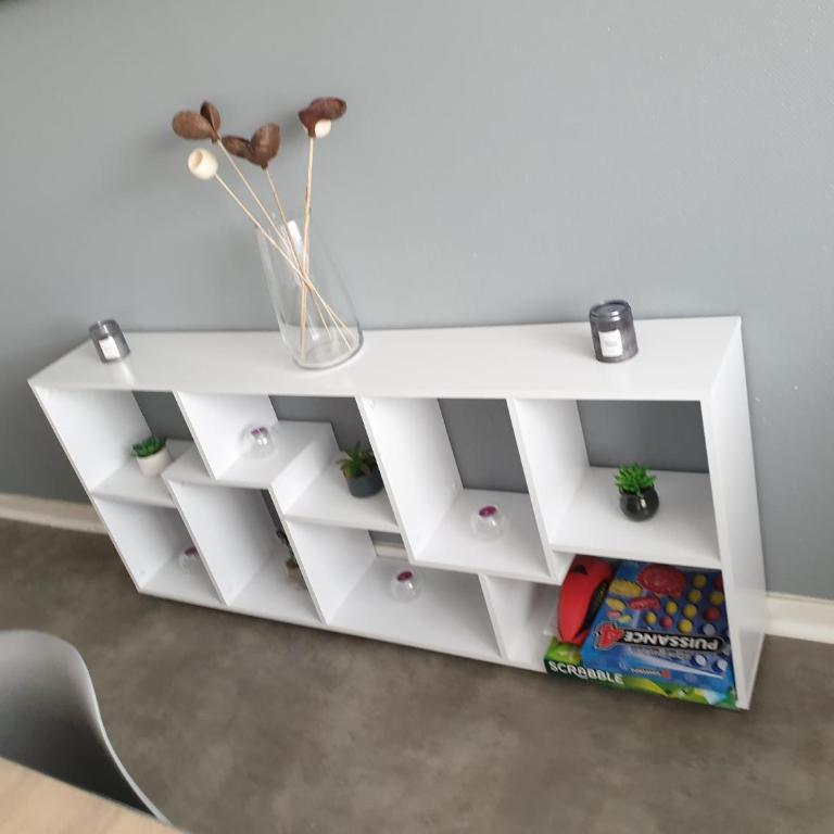 Mulhouse,Grand appart cosy&lumineux, 78m2 , pour 5 personnes - Apartamento de 2 dormitorios - 9