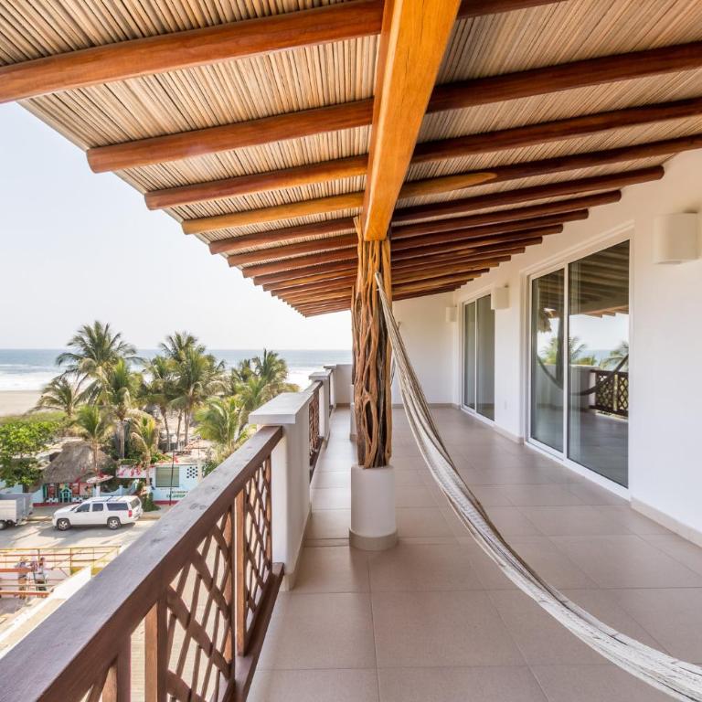 Hotel Blater - Apartamento con terraza - 3