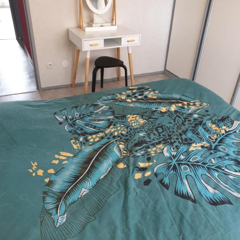 Mulhouse,Grand appart cosy&lumineux, 78m2 , pour 5 personnes - Apartamento de 2 dormitorios - 26