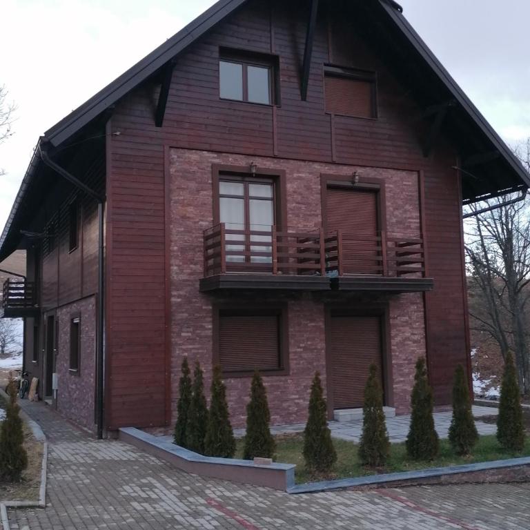 Tennis Club Zlatibor Lux - Apartman sa 2 Spavaće Sobe - 2