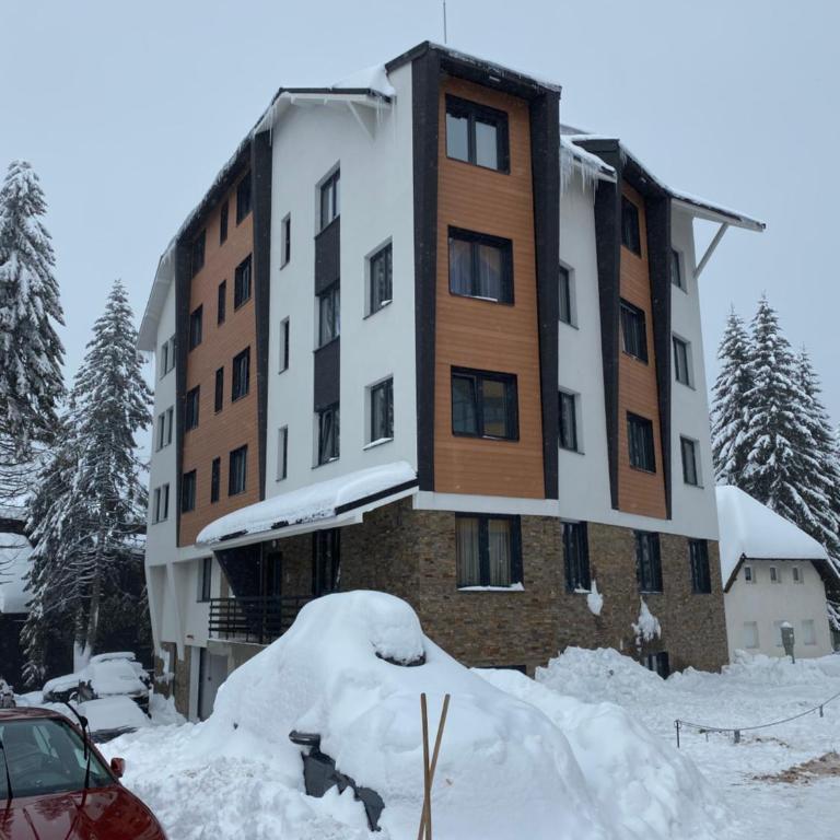 Apartman 24 - Vila Montana Kopaonik - Two-Bedroom Apartment - 8