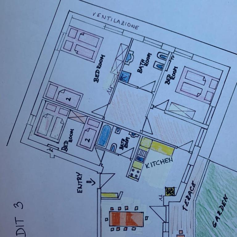 Obereggen - Anna - Apartamento con jardín privado - 19