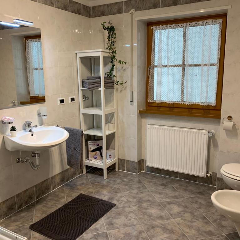 Obereggen - Anna - Apartamento con jardín privado - 18