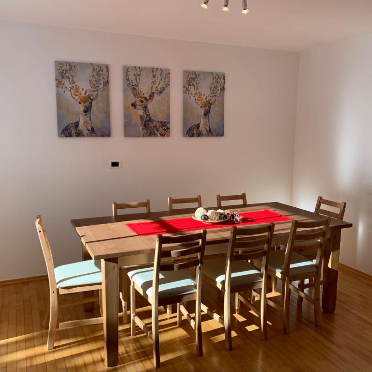 Obereggen - Anna - Apartamento con jardín privado - 16