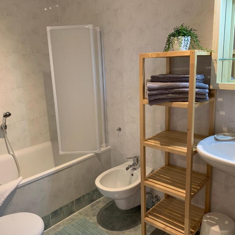 Obereggen - Anna - Apartamento con jardín privado - 15