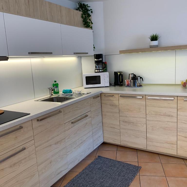 Obereggen - Anna - Apartamento con jardín privado - 14
