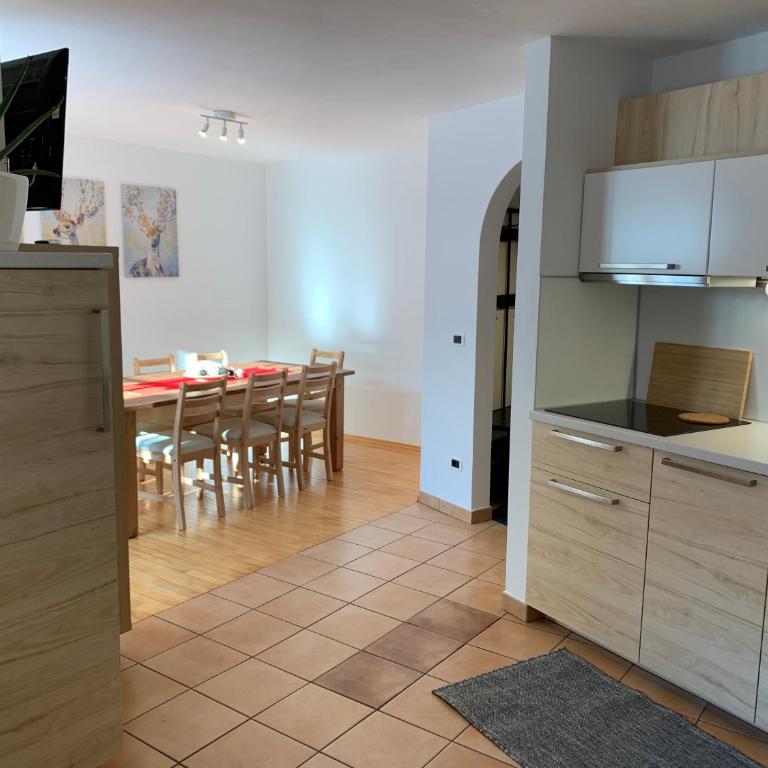 Obereggen - Anna - Apartamento con jardín privado - 13
