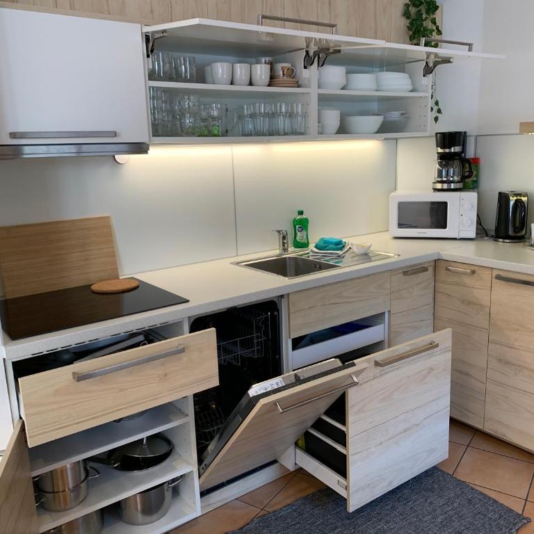 Obereggen - Anna - Apartamento con jardín privado - 12