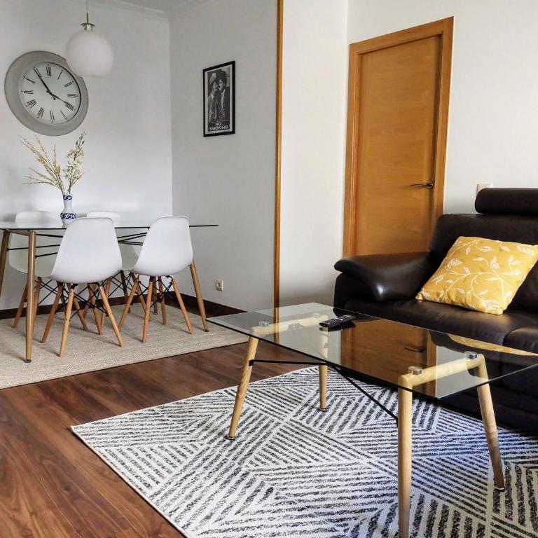 Apartamento Cómodo y Céntrico - Apartamento Estándar - 1