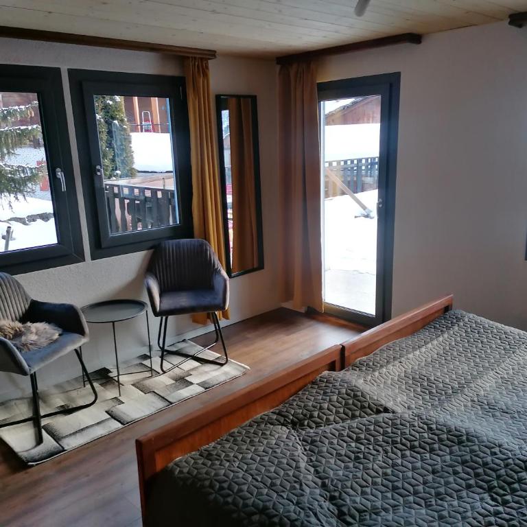 Room's chez BeNi - Doppelzimmer mit Terrasse - 4