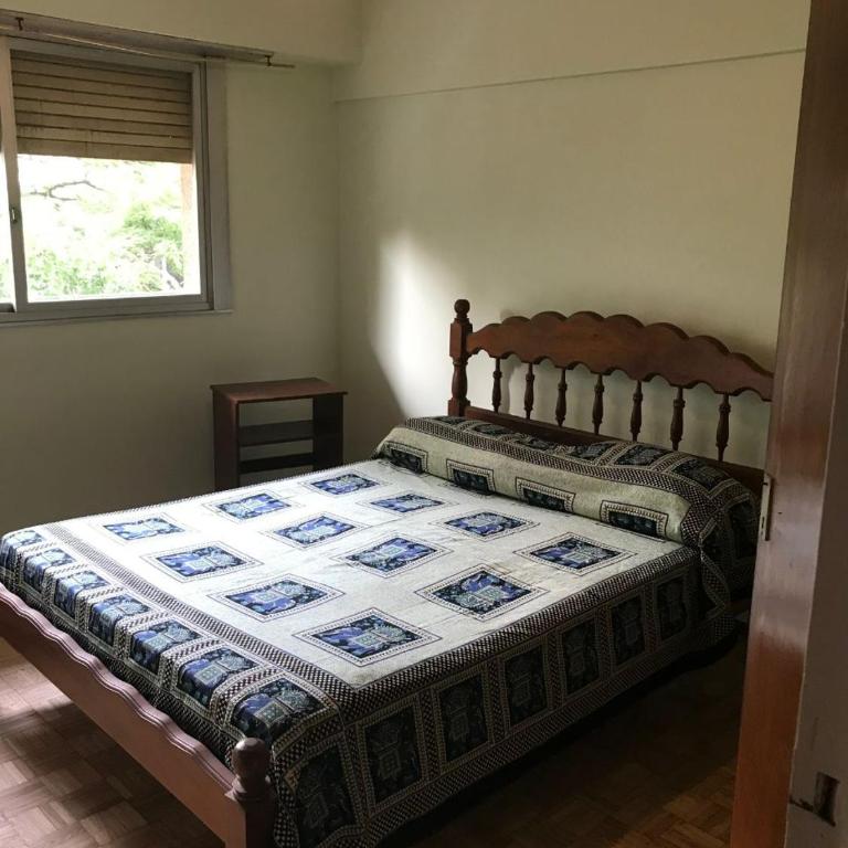 Departamento Pleno Centro MDQ - Apartamento con balcón - 1