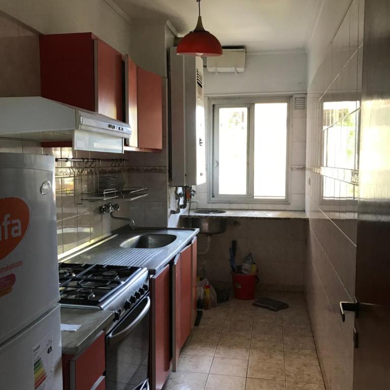 Departamento Pleno Centro MDQ - Apartamento con balcón - 2