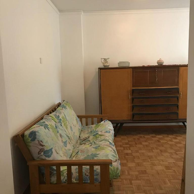 Departamento Pleno Centro MDQ - Apartamento con balcón - 5