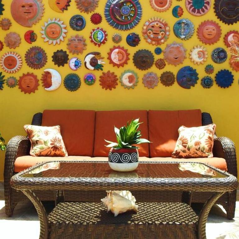 Casa El Quinto Elemento, Departamento Tierra! - Apartment with Terrace - 1