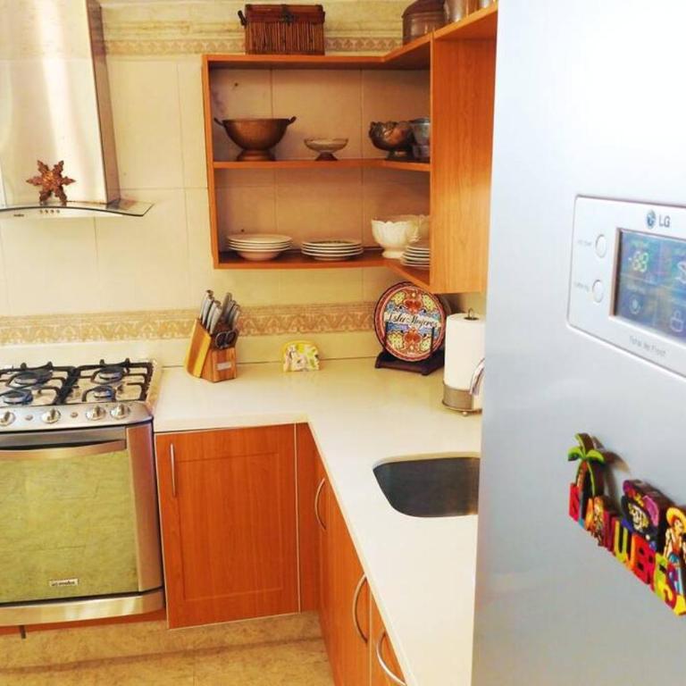 Casa El Quinto Elemento, Departamento Tierra! - Apartment with Terrace - 13