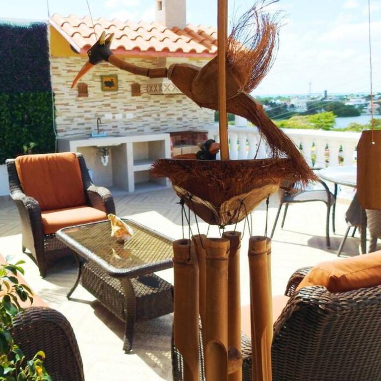 Casa El Quinto Elemento, Departamento Tierra! - Apartment with Terrace - 31