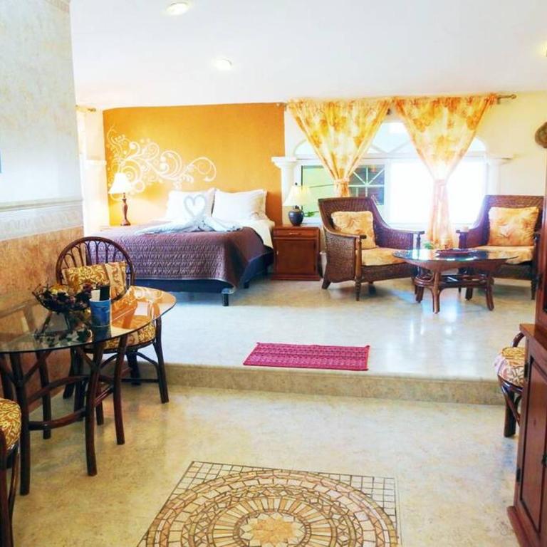 Casa El Quinto Elemento, Departamento Tierra! - Apartment with Terrace - 32
