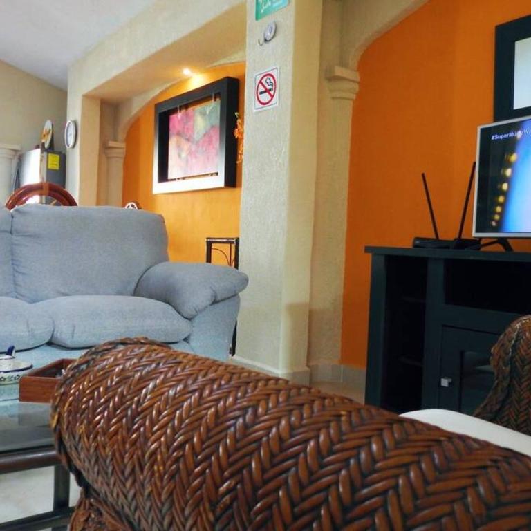 Casa El Quinto Elemento, Departamento Fuego! - One-Bedroom Apartment - 15