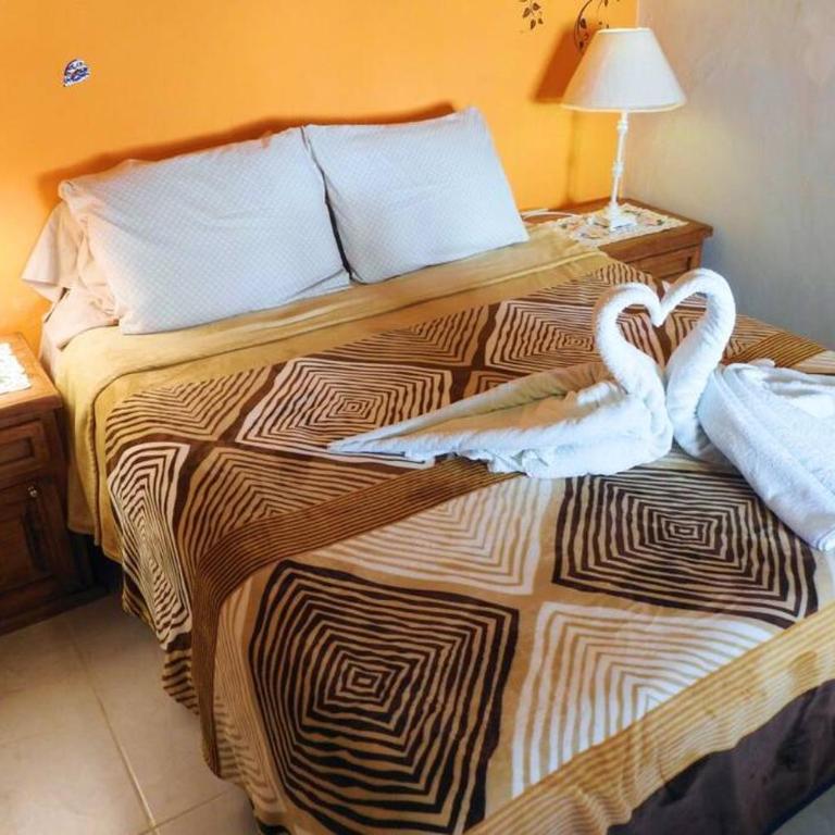Casa El Quinto Elemento, Departamento Fuego! - One-Bedroom Apartment - 4