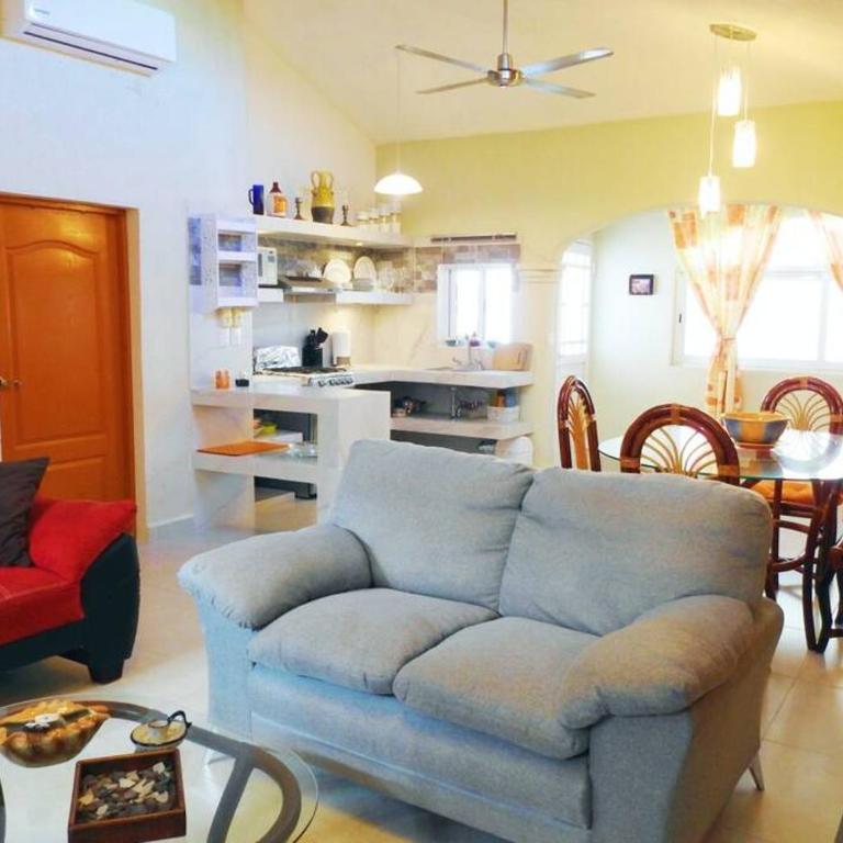Casa El Quinto Elemento, Departamento Fuego! - One-Bedroom Apartment - 22