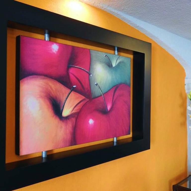 Casa El Quinto Elemento, Departamento Fuego! - One-Bedroom Apartment - 25