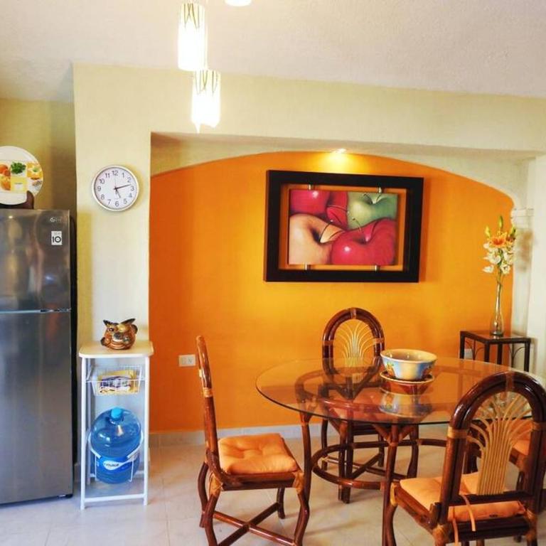 Casa El Quinto Elemento, Departamento Fuego! - One-Bedroom Apartment - 29