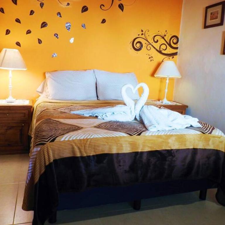 Casa El Quinto Elemento, Departamento Fuego! - One-Bedroom Apartment - 2