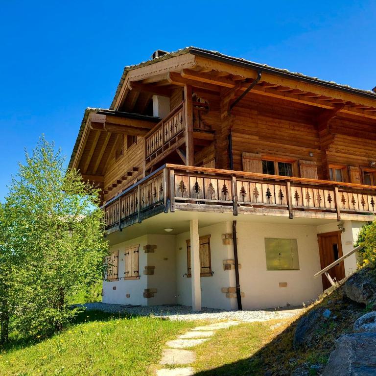 Chalet Marie-Rose - Villa - 19