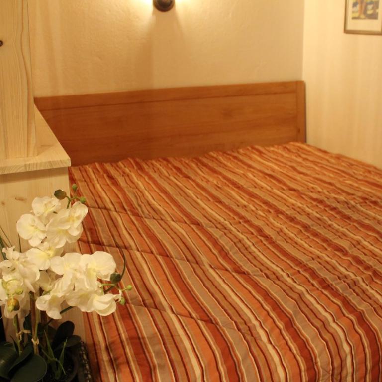 Appartementhaus FICHTERN - Appartamento con 1 Camera da Letto e Balcone - 18