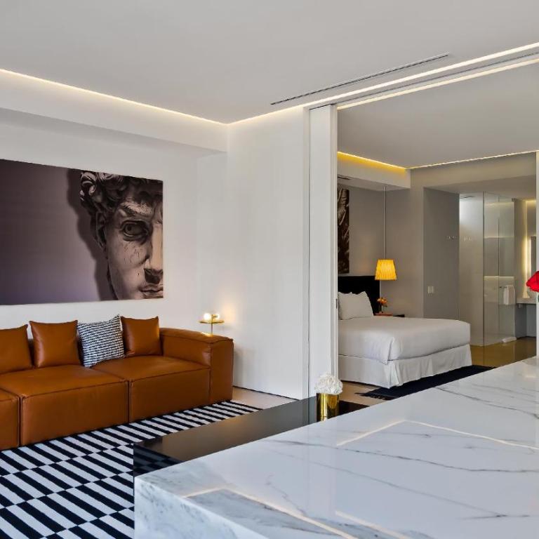 PIER 57 - 211 Luxurious & Modern 1 BR Romantic Zone - Apartamento de 1 dormitorio - 58