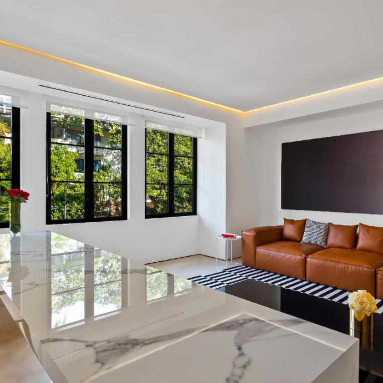PIER 57 - 211 Luxurious & Modern 1 BR Romantic Zone - Apartamento de 1 dormitorio - 62