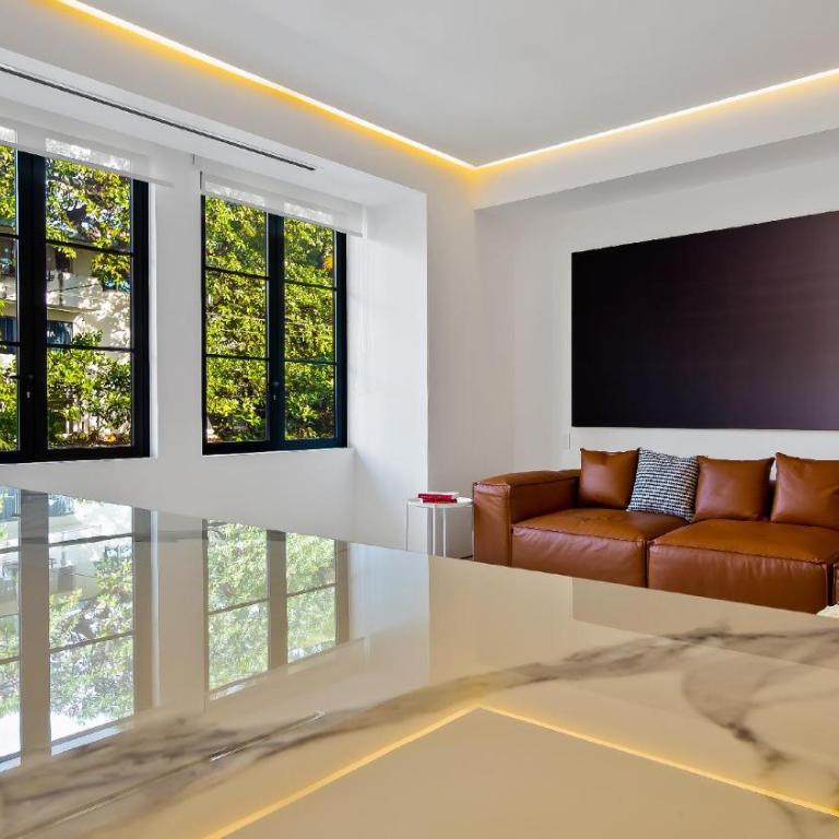 PIER 57 - 211 Luxurious & Modern 1 BR Romantic Zone - Apartamento de 1 dormitorio - 69