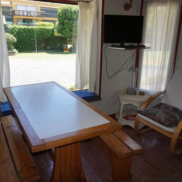 Cabañas Patagonia LicanRay - Two-Bedroom Apartment - 1