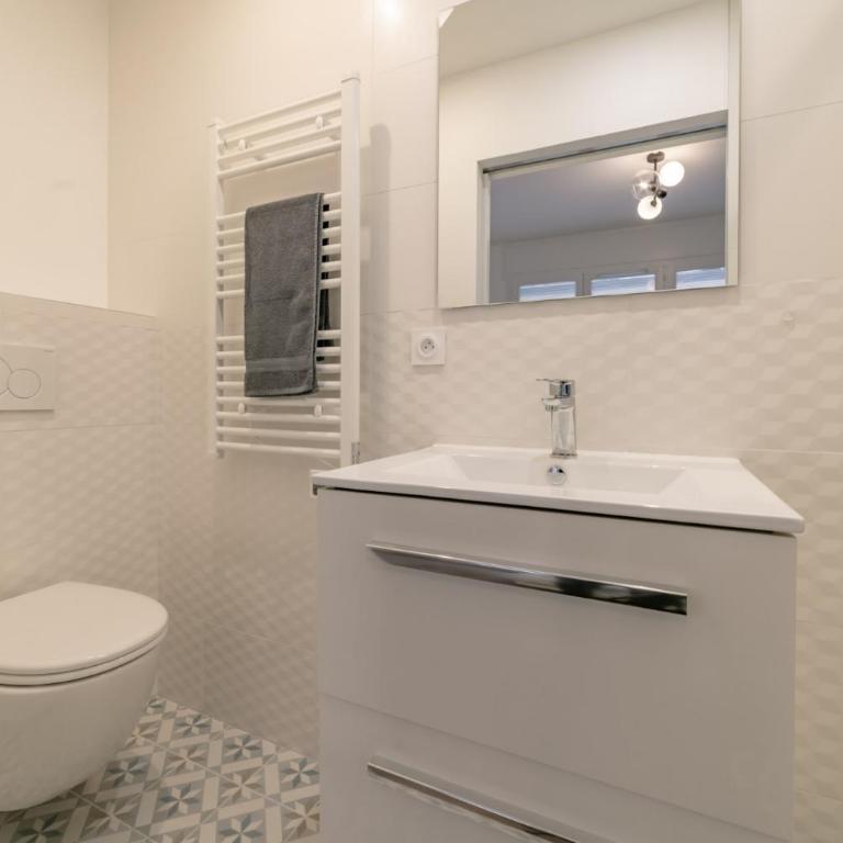 apparthotel-gare-chambery - Studio - 6