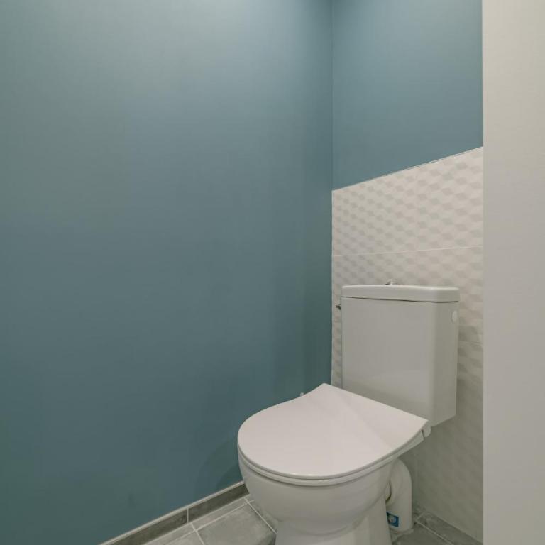 apparthotel-gare-chambery - Studio - 2