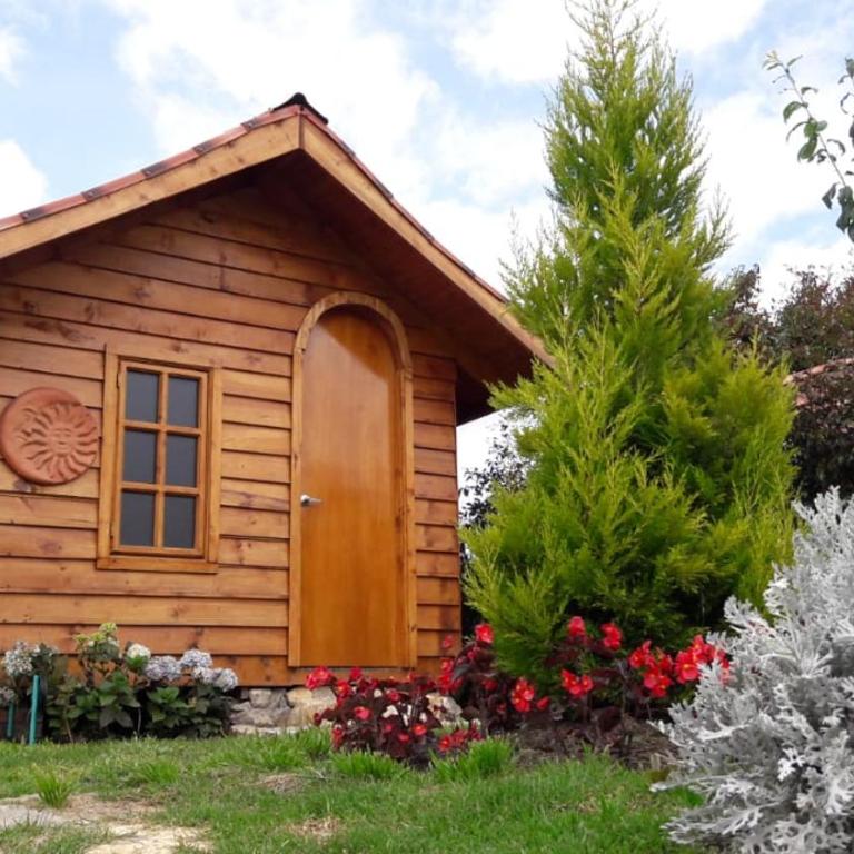 Cabañas Villa Isabel - Habitación Doble - 3