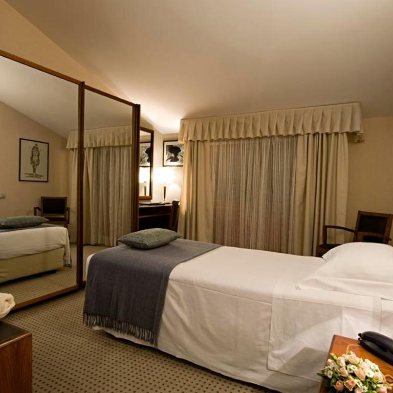 Arli Hotel Business and Wellness - Camera Singola - 7