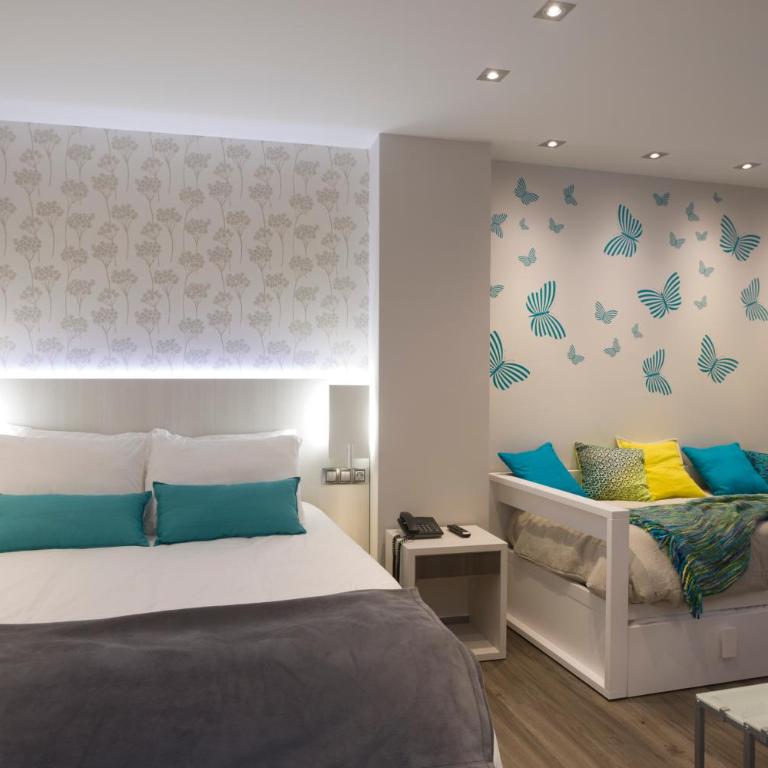 Salamanca Suite Studios - Estudio (2-4 adultos) - 3