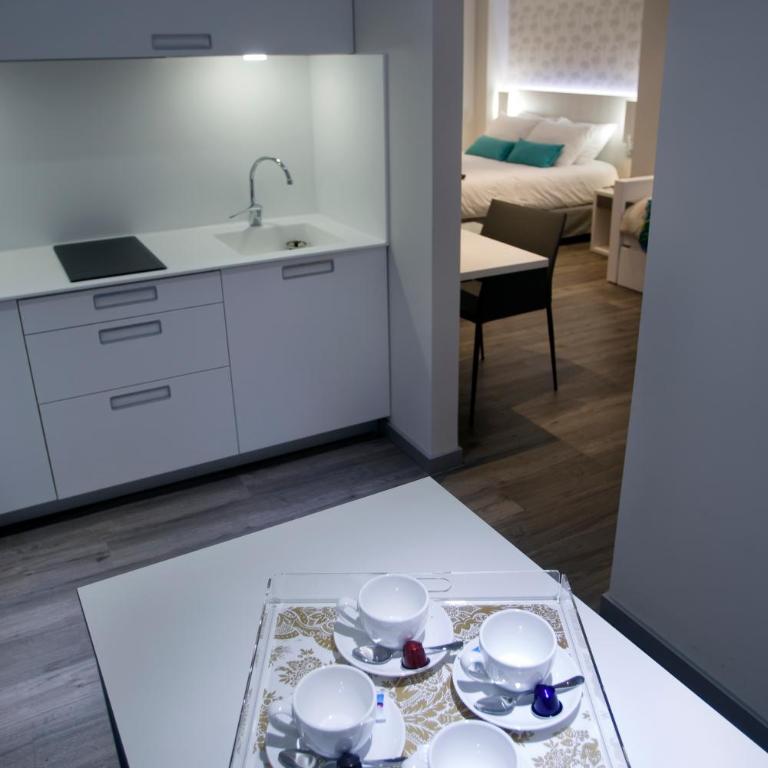 Salamanca Suite Studios - Estudio (2-4 adultos) - 7