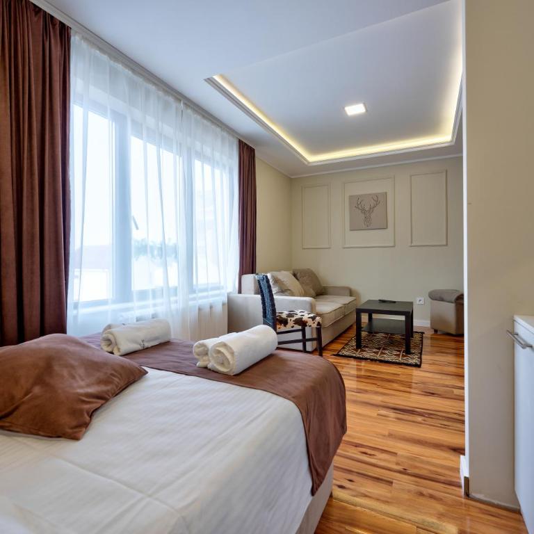 Onix Residence - Studio Apartman - 1